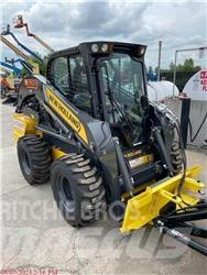 New Holland L328 Minilæsser - skridstyret