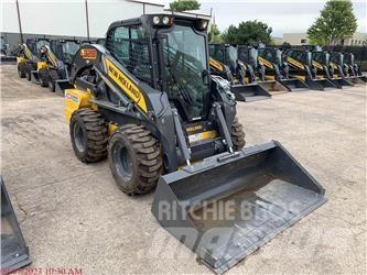 New Holland L328 Minilæsser - skridstyret