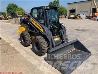 New Holland L328 Minilæsser - skridstyret