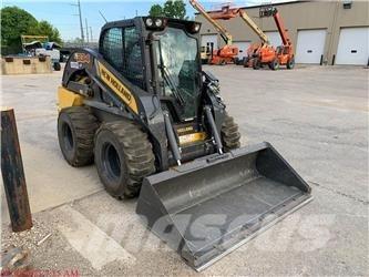 New Holland L334 Minilæsser - skridstyret