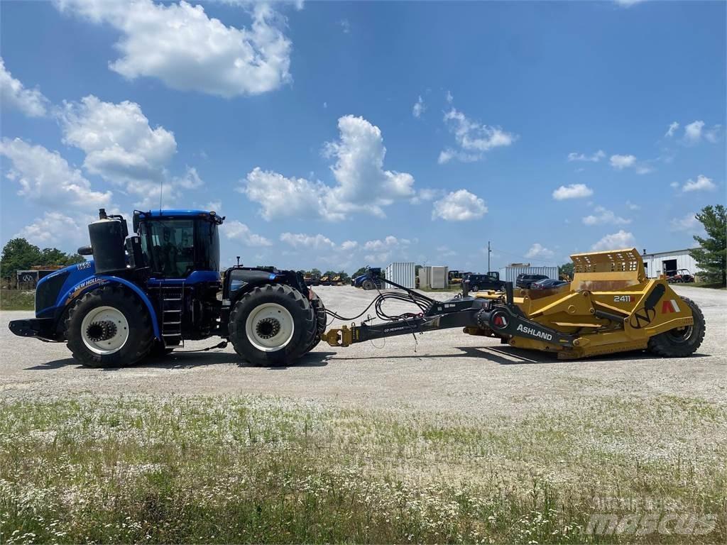 New Holland T9.645 Traktorer