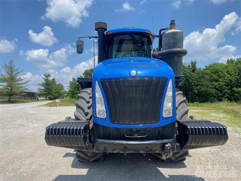 New Holland T9.645 Traktorer