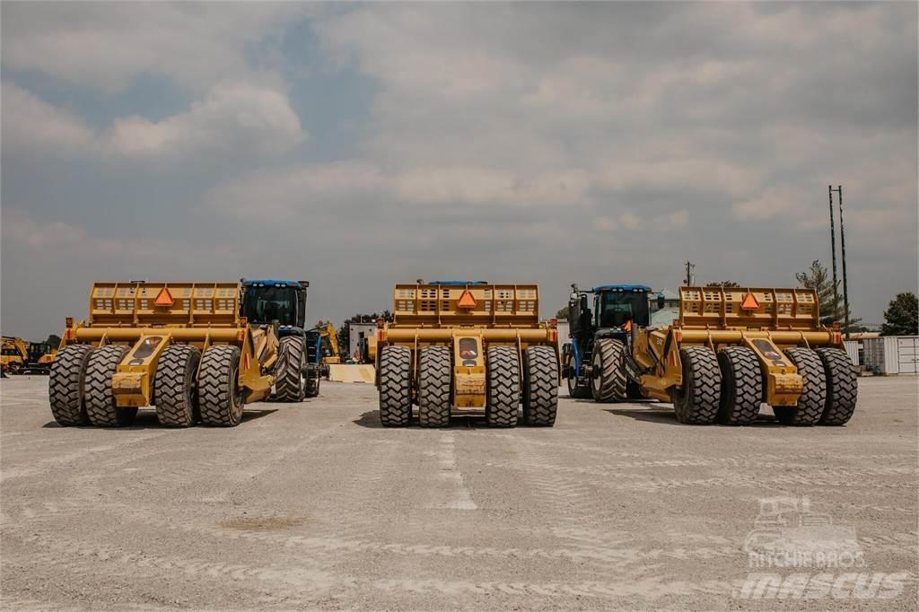 New Holland T9.645 Traktorer