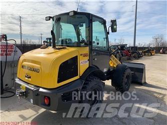 New Holland W50C Læssemaskiner på hjul