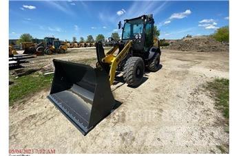 New Holland W80C Læssemaskiner på hjul