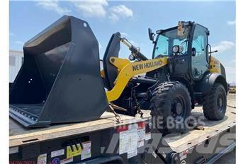 New Holland W80C Læssemaskiner på hjul