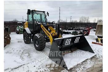 New Holland W80C Læssemaskiner på hjul