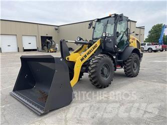 New Holland W80C Læssemaskiner på hjul