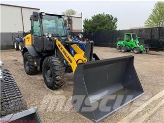 New Holland W80C Læssemaskiner på hjul