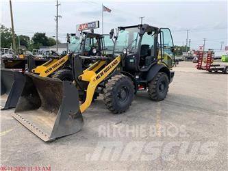 New Holland W80C Læssemaskiner på hjul