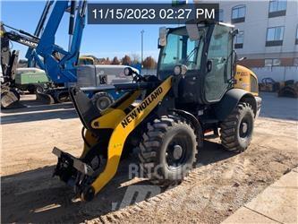 New Holland W80C Læssemaskiner på hjul