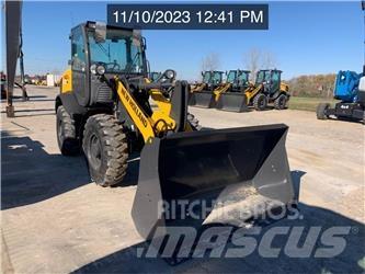 New Holland W80C Læssemaskiner på hjul