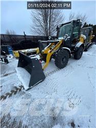 New Holland W80C Læssemaskiner på hjul