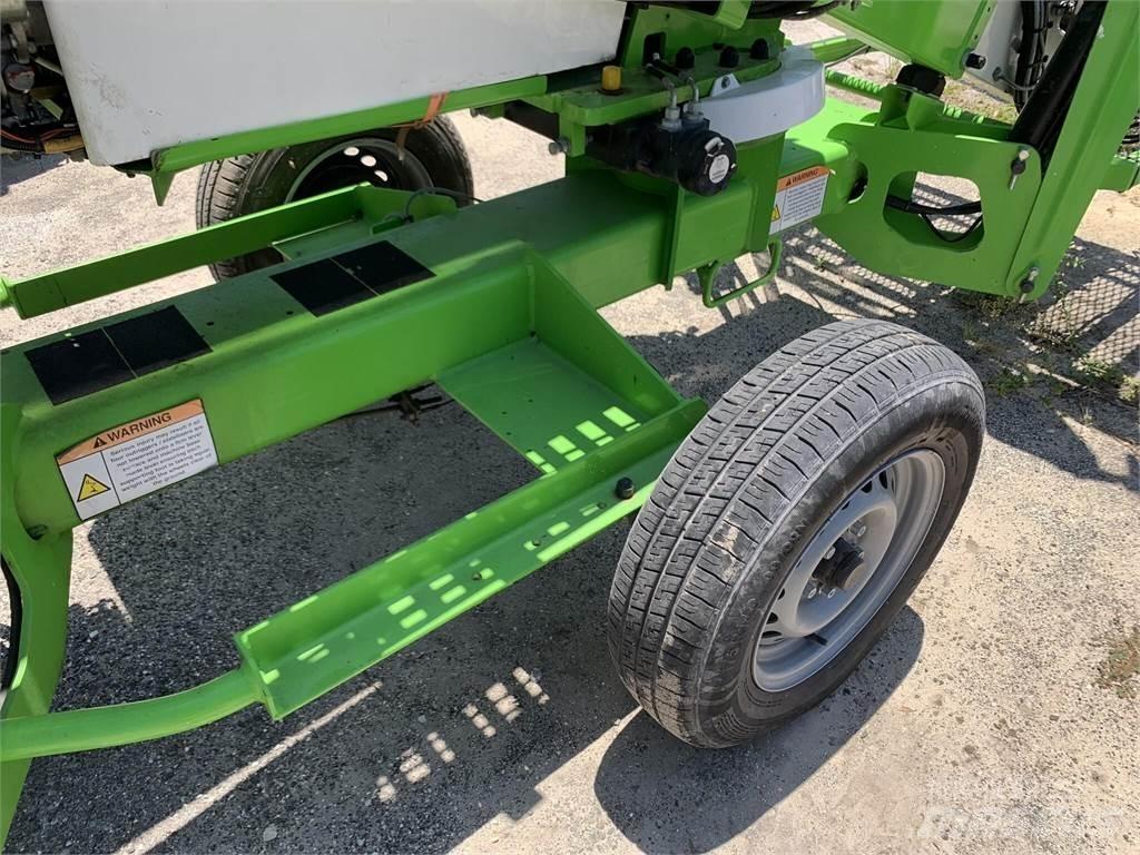 Niftylift TM34 Trailermonterede lifte