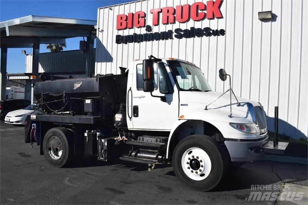PB LOADER MFG BC3 Tilbehør til asfaltmaskiner