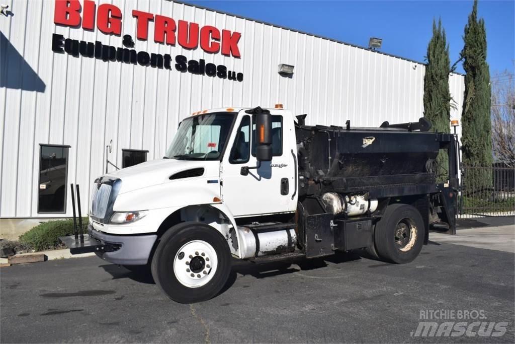 PB LOADER MFG BC3 Tilbehør til asfaltmaskiner