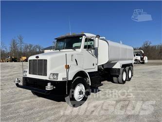 Peterbilt 330 Tankvogne - vand