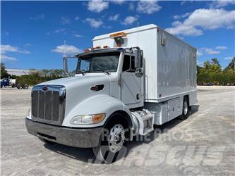 Peterbilt 335 Entreprenør - Andet