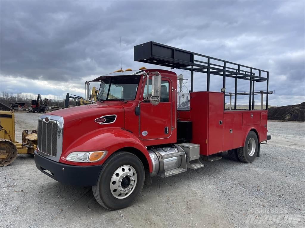Peterbilt 337 Forsvar/Miljø