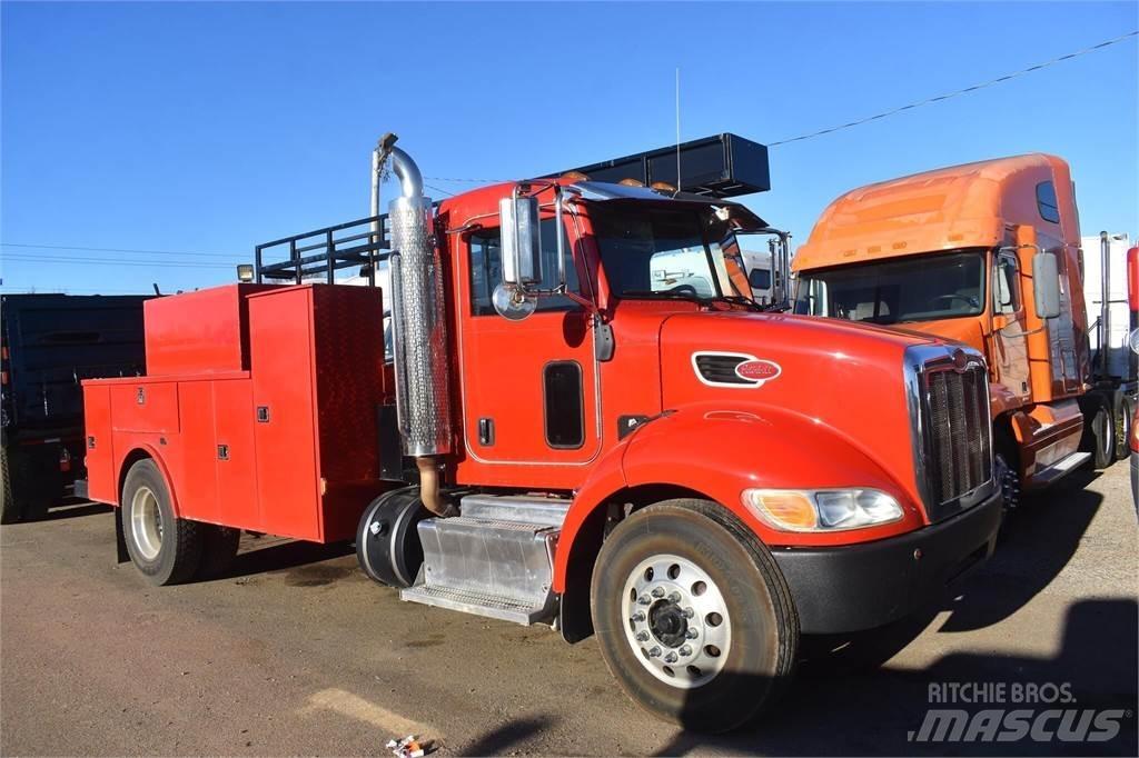 Peterbilt 337 Forsvar/Miljø