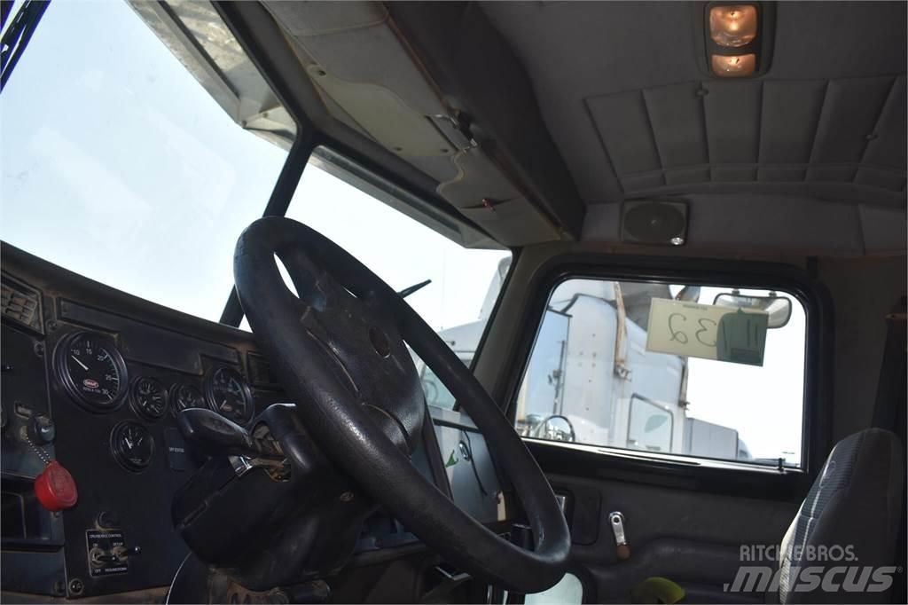 Peterbilt 340 Lastbiler med tip