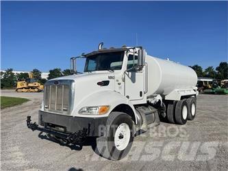 Peterbilt 348 Tankvogne - vand