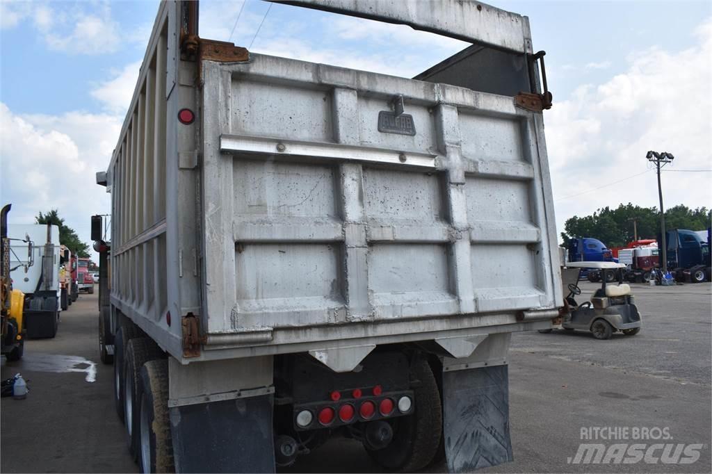 Peterbilt 357 Lastbiler med tip