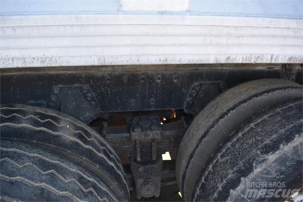 Peterbilt 357 Lastbiler med tip