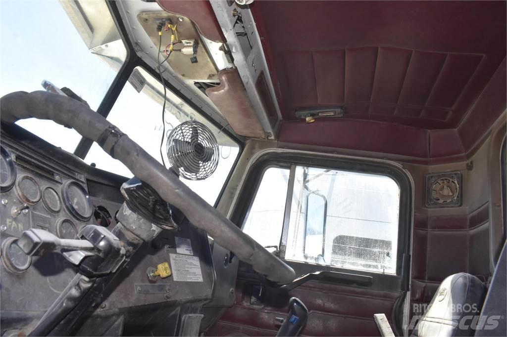 Peterbilt 357 Lastbiler med tip