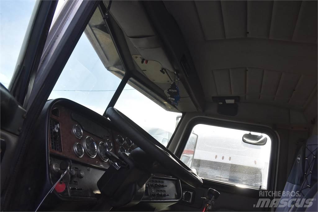 Peterbilt 357 Lastbiler med tip