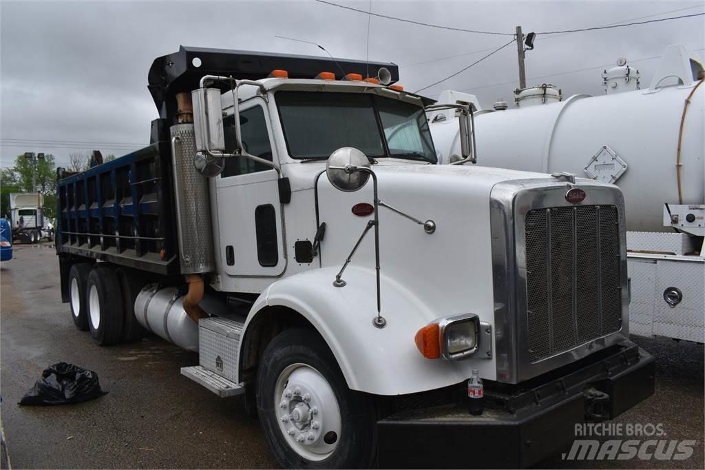 Peterbilt 365 Lastbiler med tip