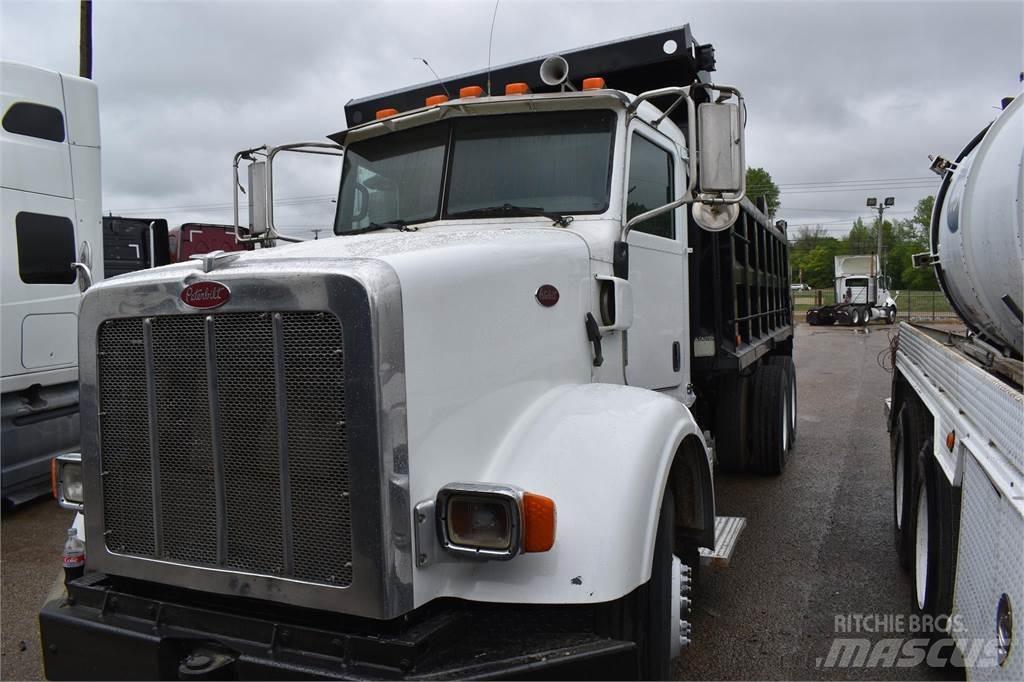 Peterbilt 365 Lastbiler med tip