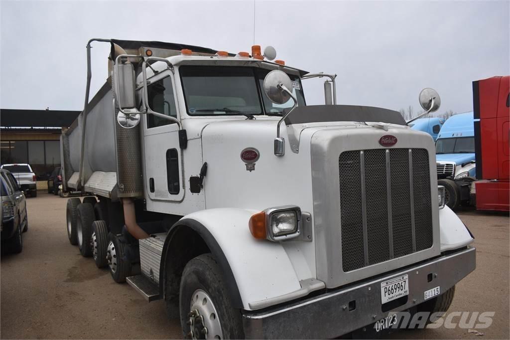 Peterbilt 365 Lastbiler med tip