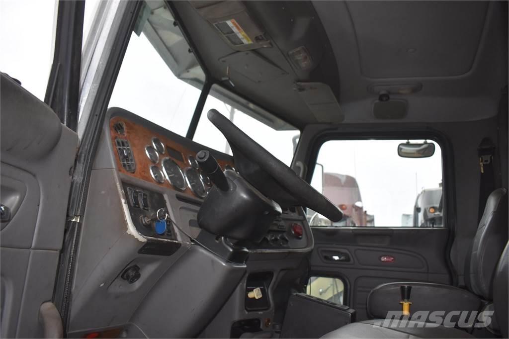 Peterbilt 365 Lastbiler med tip