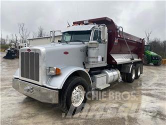 Peterbilt 367 Entreprenør - Andet