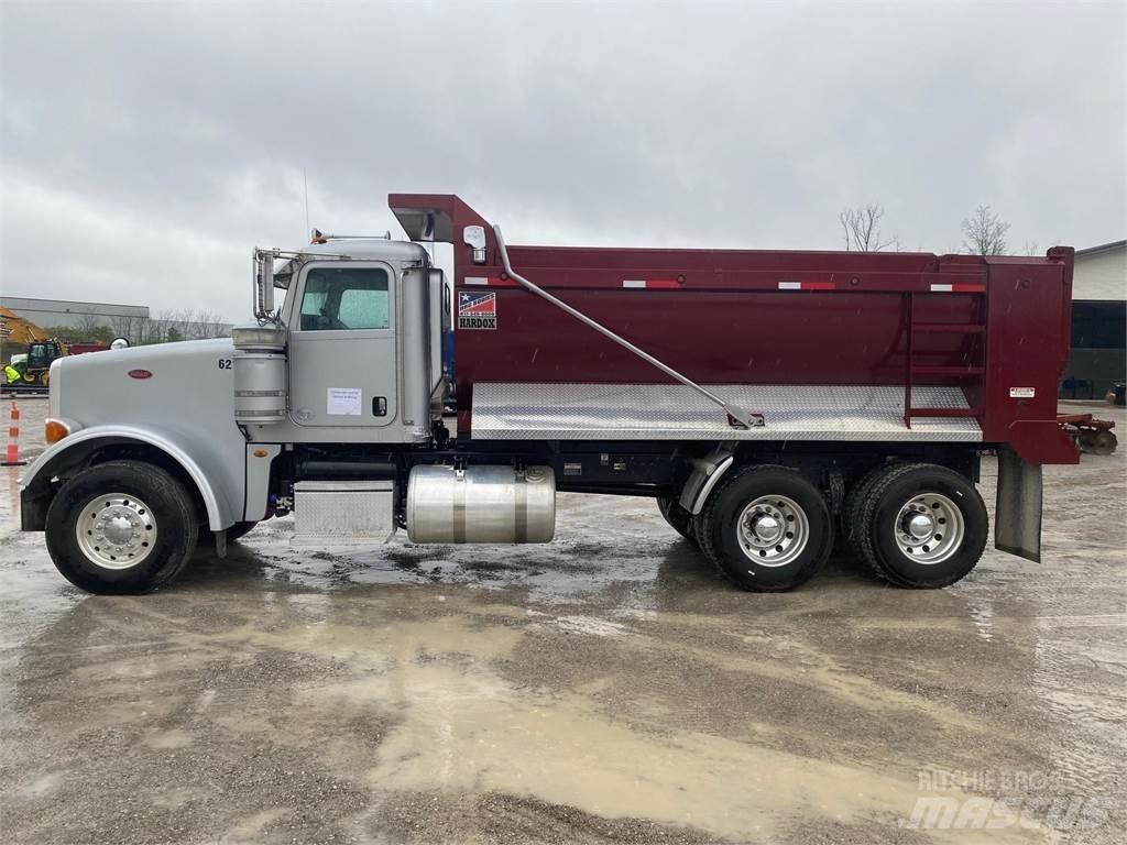 Peterbilt 367 Entreprenør - Andet