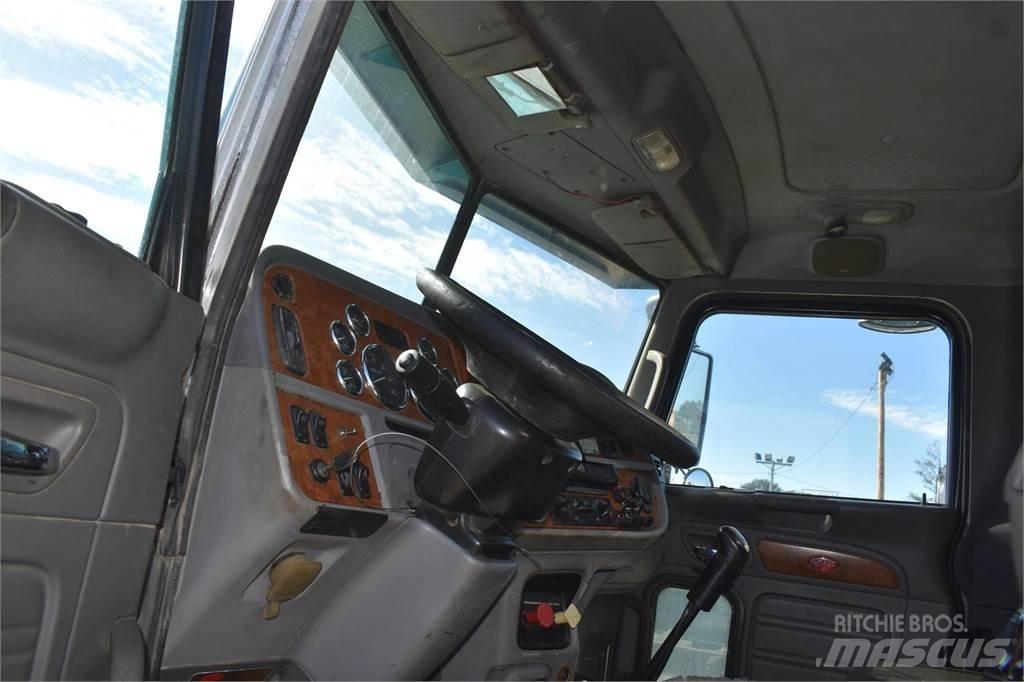 Peterbilt 379 Lastbiler med tip
