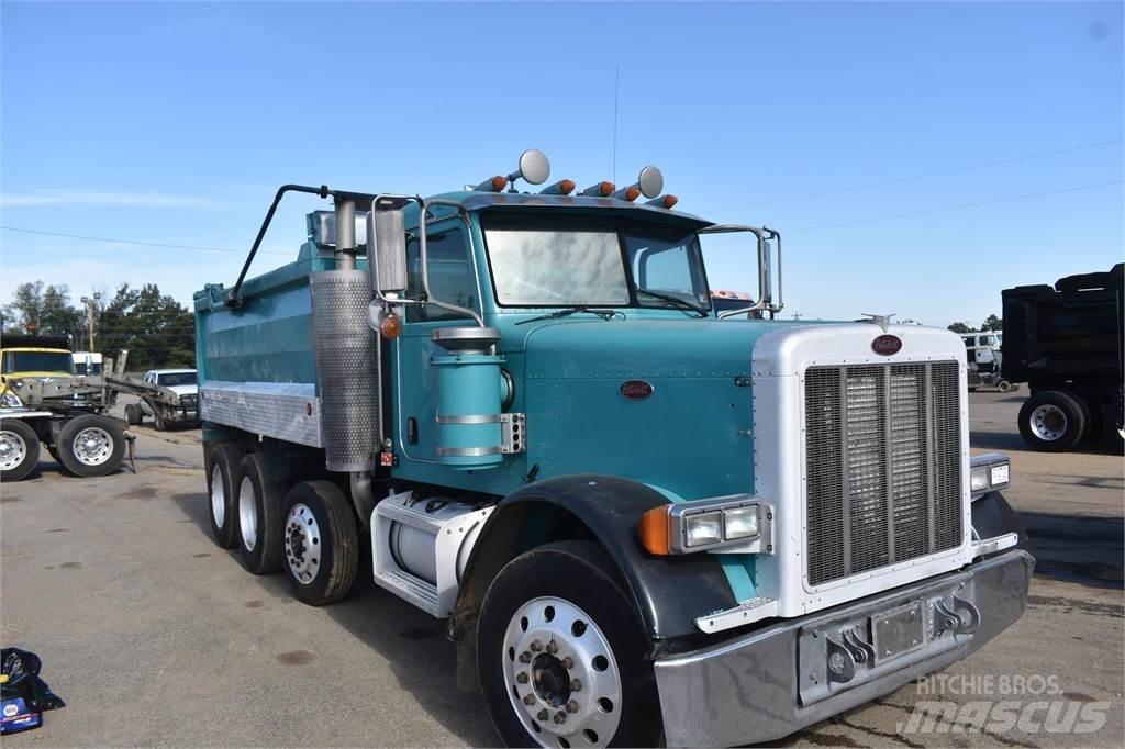 Peterbilt 379 Lastbiler med tip