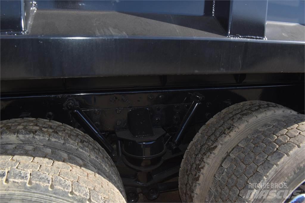 Peterbilt 389 Lastbiler med tip
