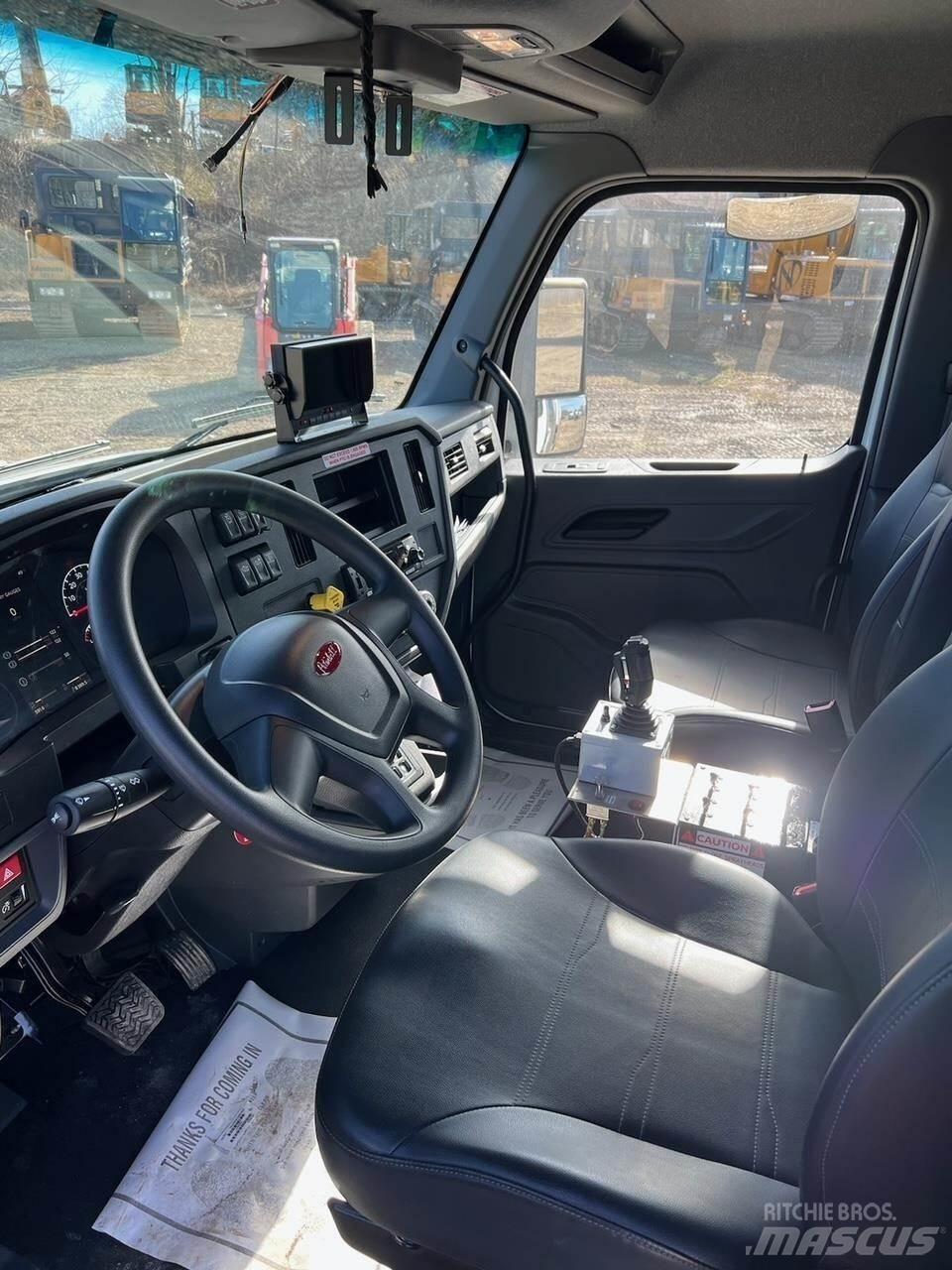 Peterbilt 548 Entreprenør - Andet