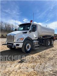Peterbilt 548 Entreprenør - Andet
