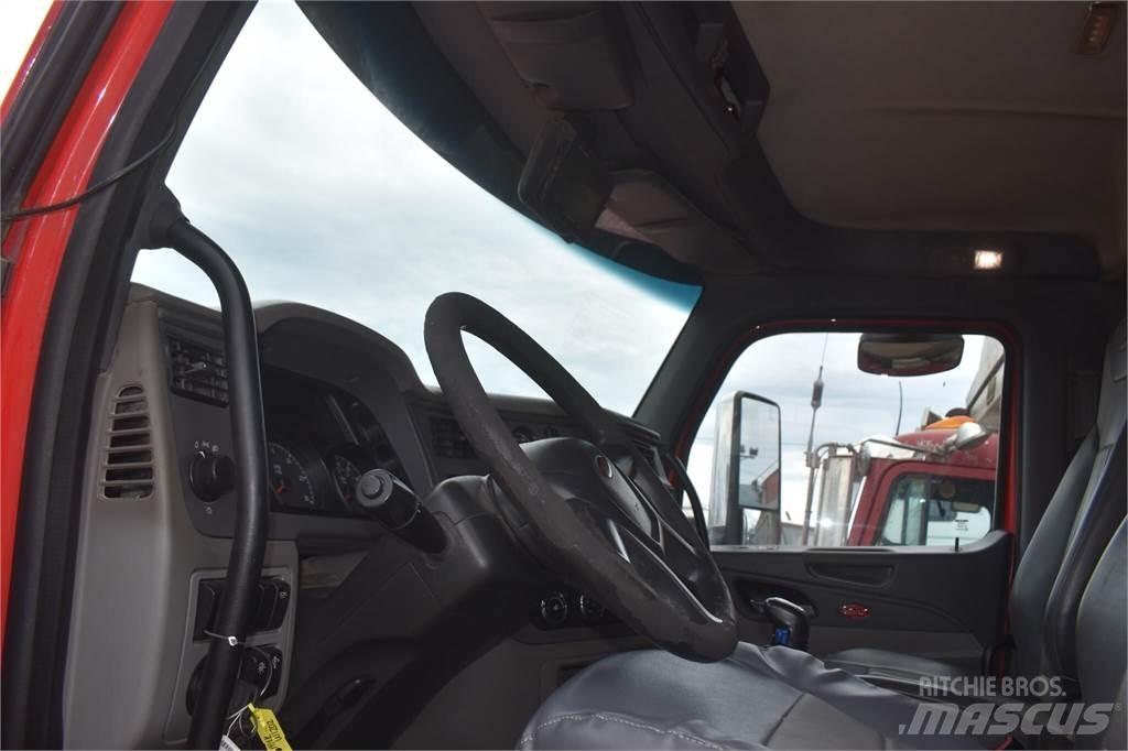 Peterbilt 567 Lastbiler med tip
