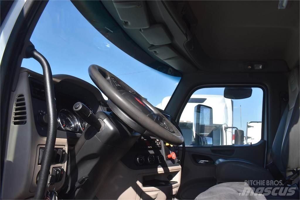 Peterbilt 567 Lastbiler med tip