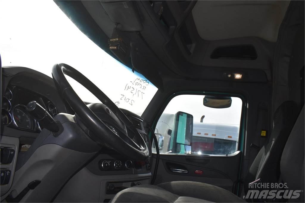Peterbilt 579 Lastbiler med tip
