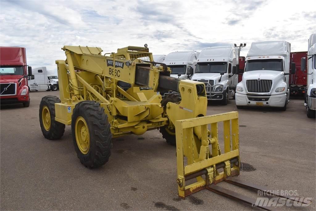 Pettibone B66C Teleskoplæssere