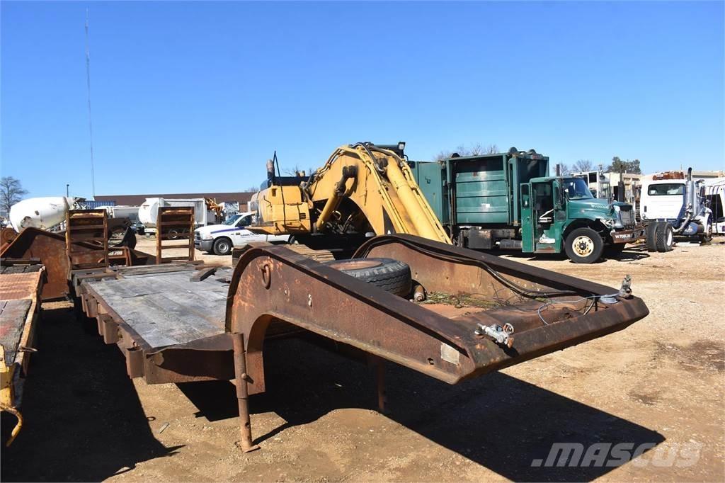  PHELAN Semi-trailer blokvogn