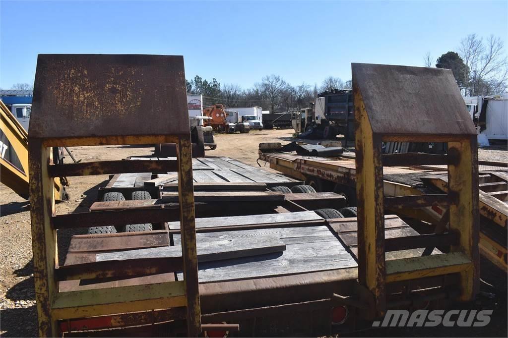  PHELAN Semi-trailer blokvogn