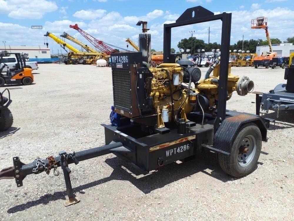 Pioneer PP66S12L71 Vandpumper