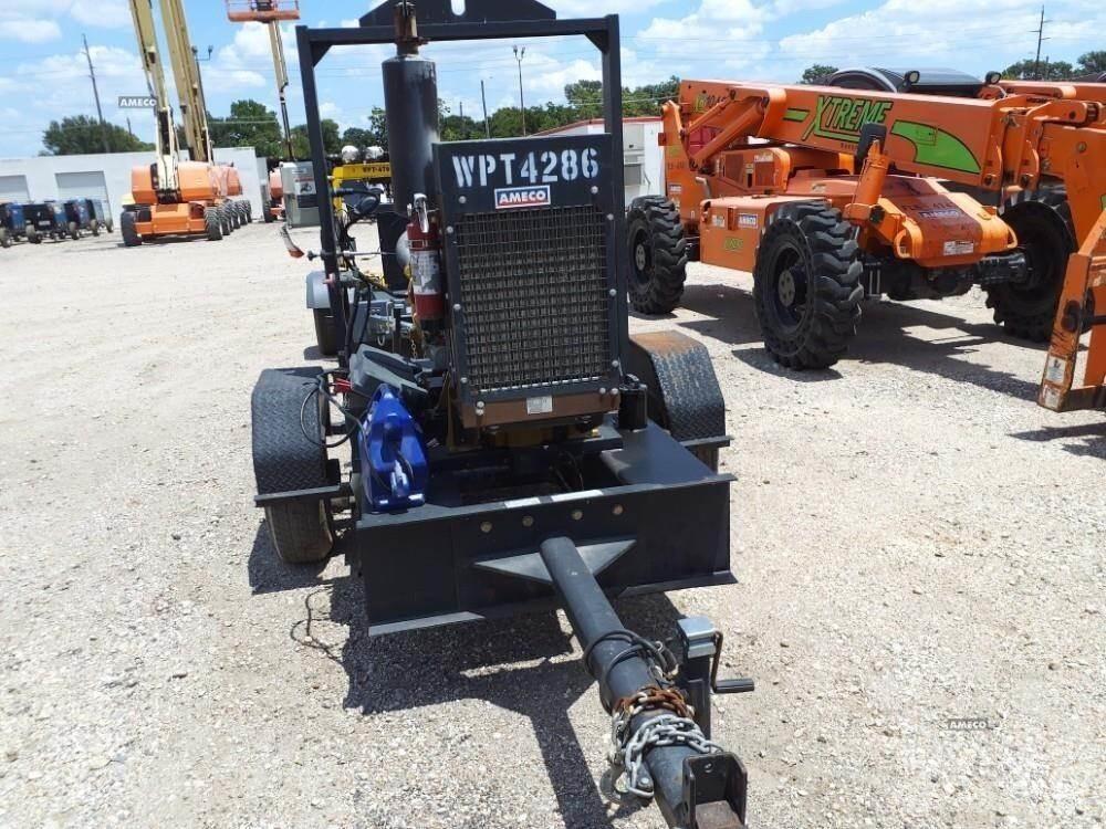 Pioneer PP66S12L71 Vandpumper