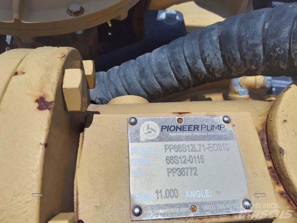 Pioneer PP66S12L71 Vandpumper